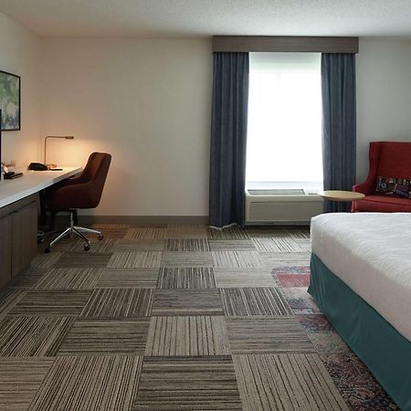 Hilton Garden Inn Evansville Exteriör bild