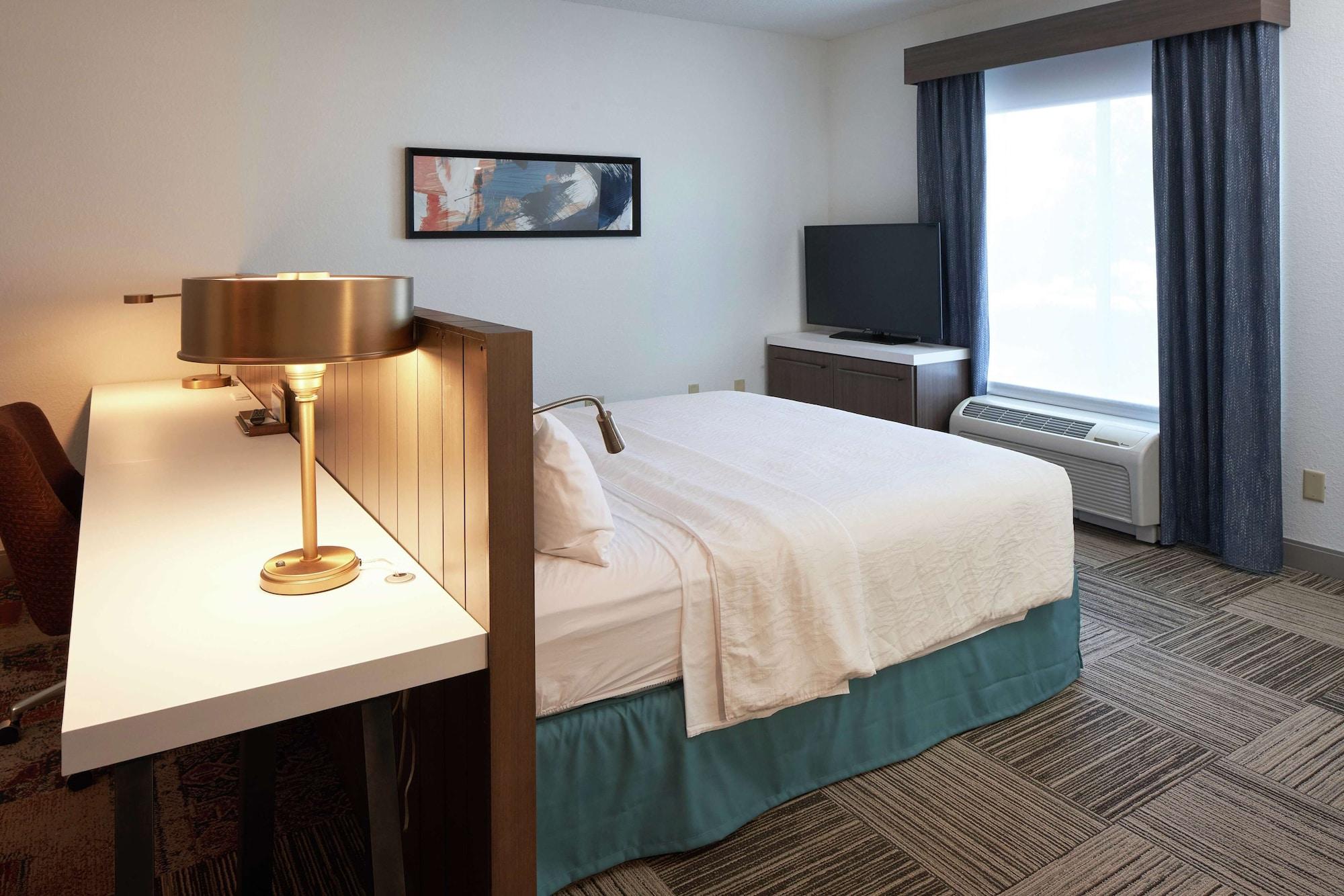 Hilton Garden Inn Evansville Exteriör bild