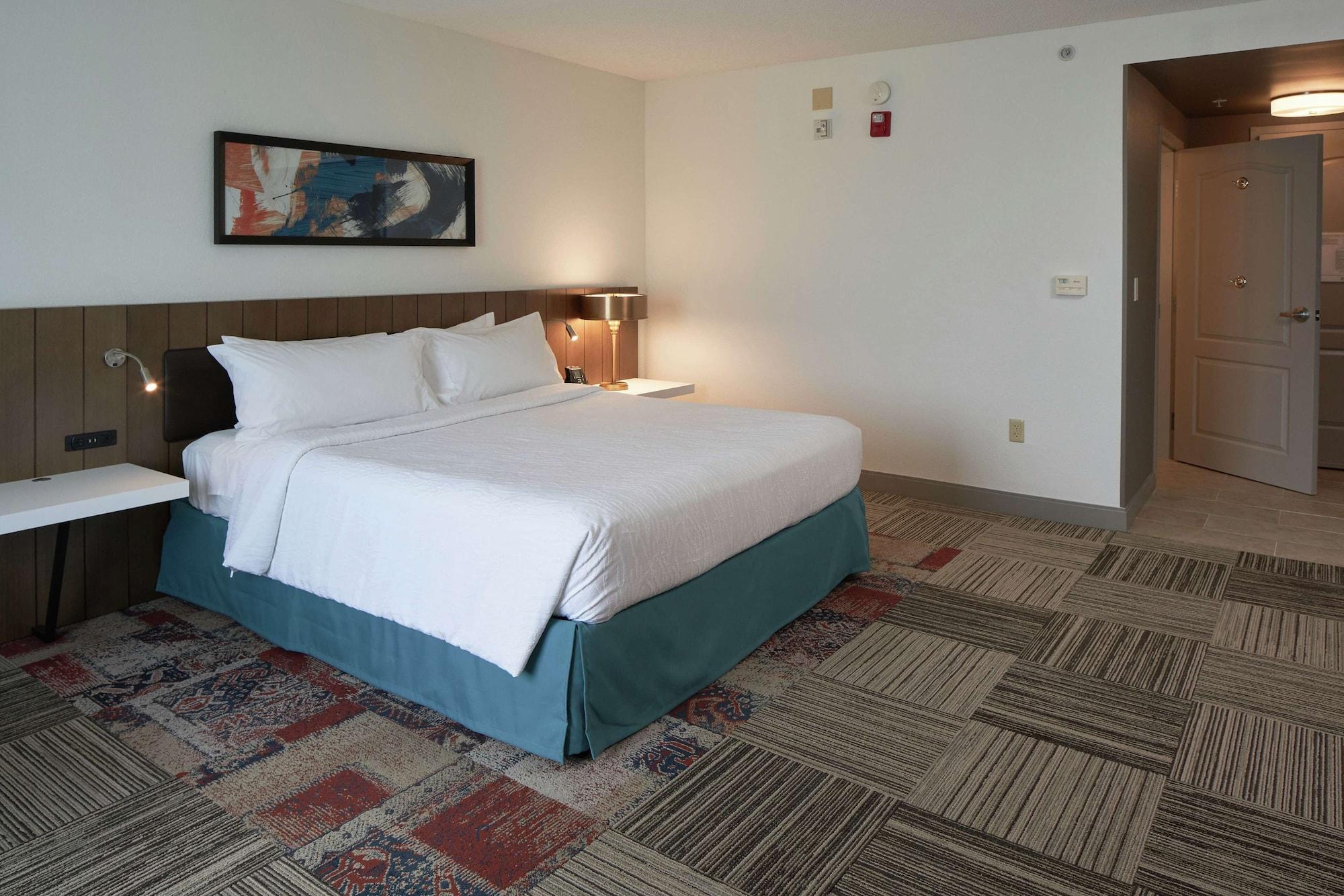 Hilton Garden Inn Evansville Exteriör bild
