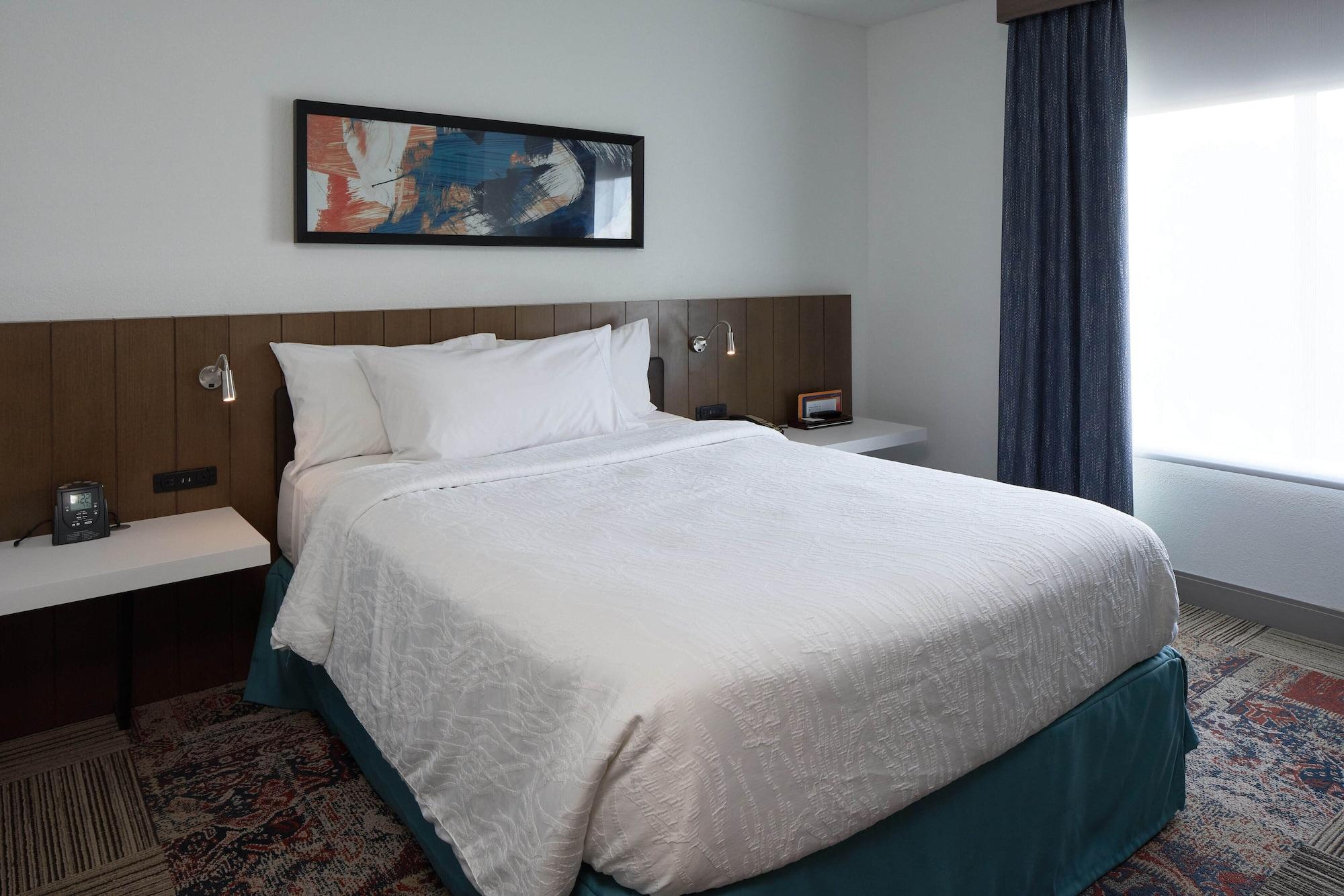 Hilton Garden Inn Evansville Exteriör bild