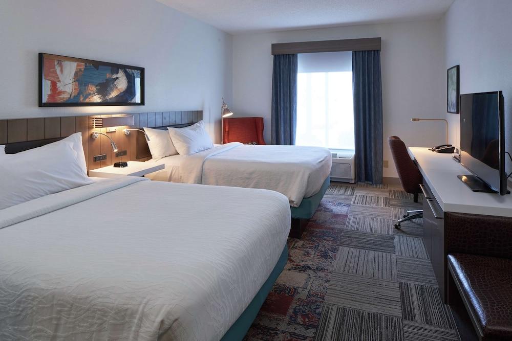 Hilton Garden Inn Evansville Exteriör bild