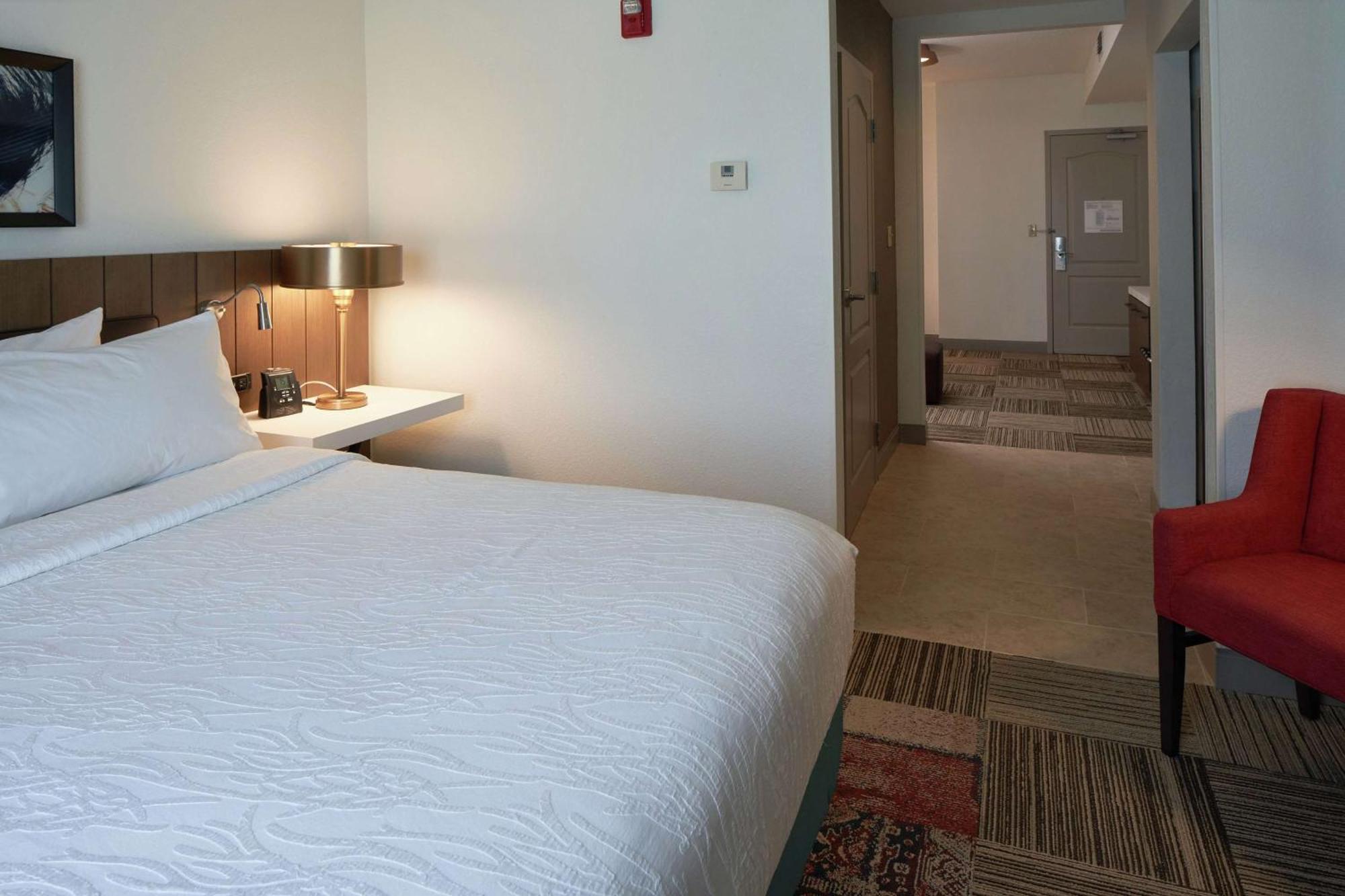 Hilton Garden Inn Evansville Exteriör bild