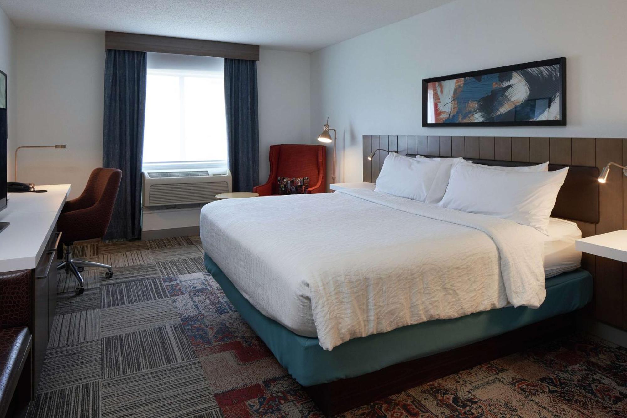Hilton Garden Inn Evansville Exteriör bild
