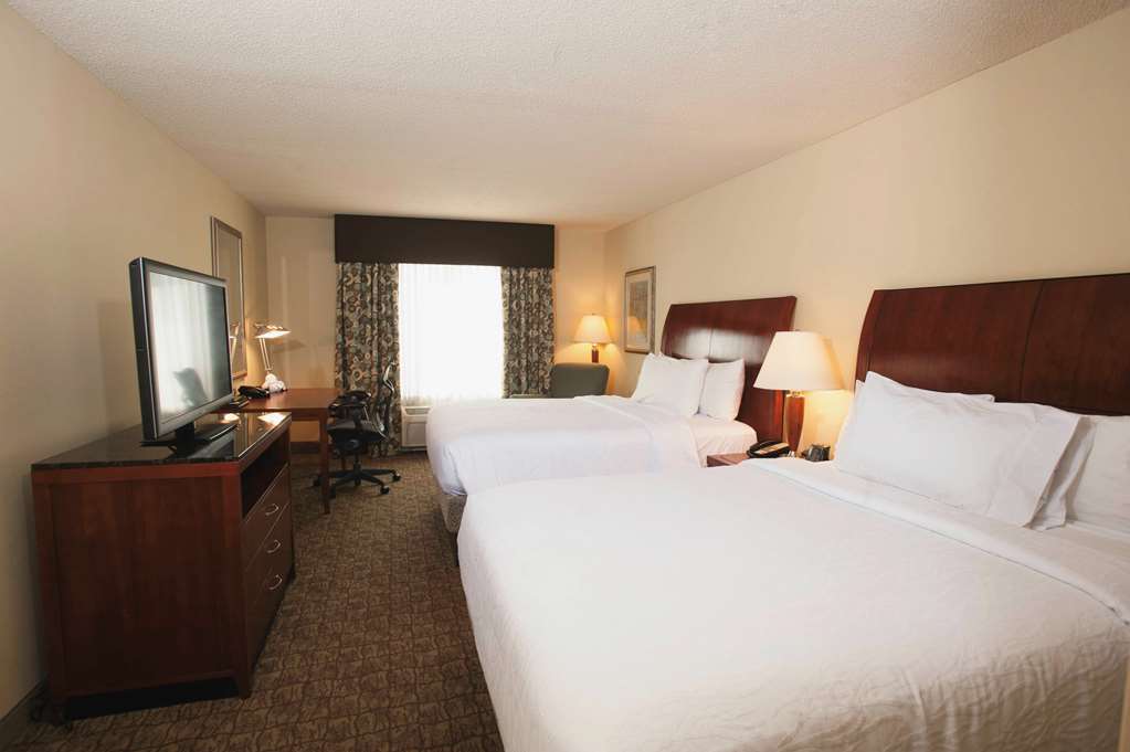 Hilton Garden Inn Evansville Rum bild